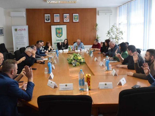 Po 34. puta zasjedalo grubišnopoljsko Gradsko vijeće