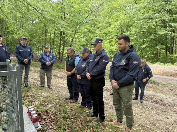 Sjećanje na 14 ubijenih u šumi Bukovica u Lončarici