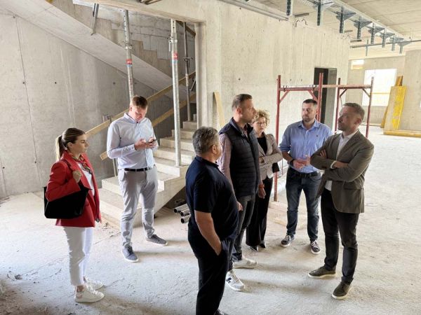 Ministar Piletić: Centar za starije osobe će podići kvalitetu života Grubišnom Polju