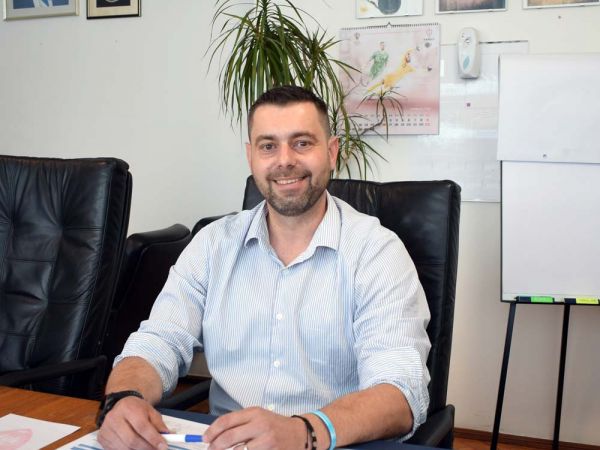Zlatko Pavičić i službeno postao odgovorna osoba Grada te preuzeo dužnost gradonačelnika