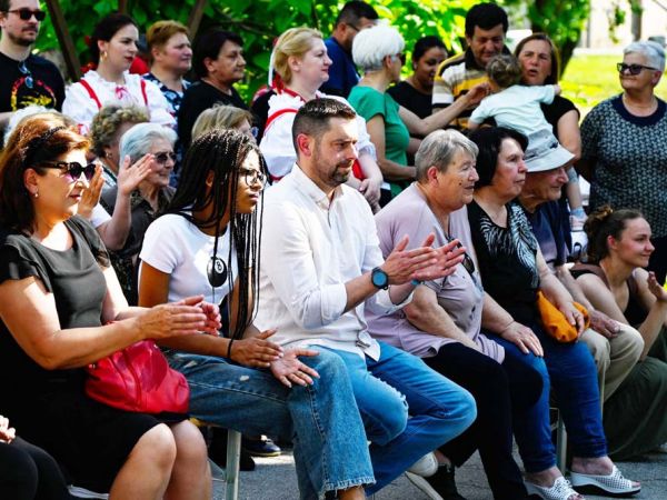 U Velikim Zdencima održana manifestacija Dan sporta i češke kulture