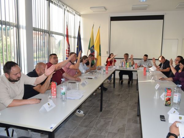 2. sjednica Gradskog vijeća: Donijet Program mjera za potporu liječnicima zaposlenima na području grada