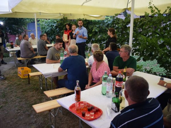 Uručene 23 potvrde o dodjeli potpora prema Javnom pozivu za subvencioniranje mjera u poljoprivredi