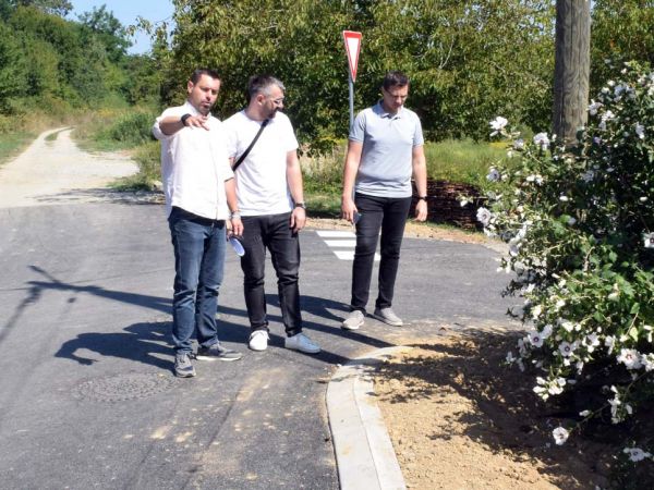 Potpisan ugovor za izradu projektno tehničke dokumentacije za izradu kanalizacije u Stalovici