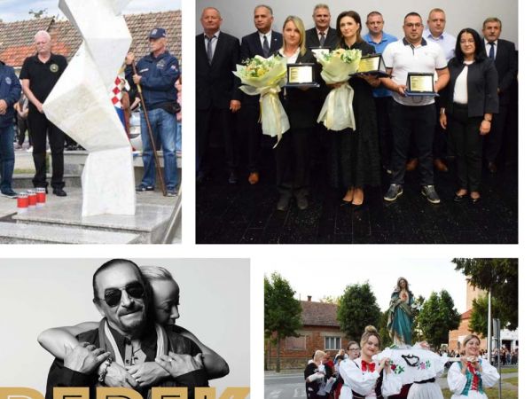 I ove godine bogat program povodom proslave Dana grada i Marinja