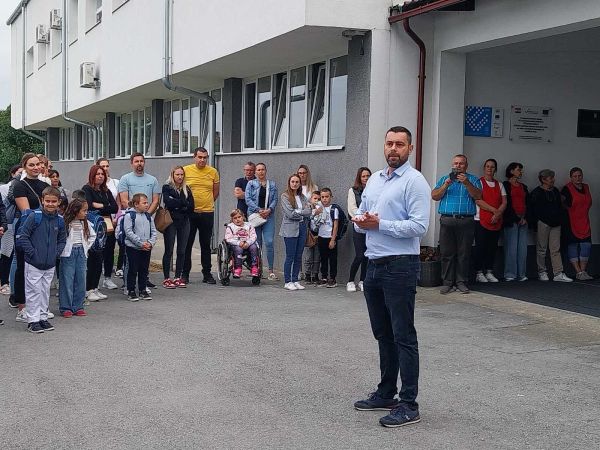 Počela nova, školska godina 2025.-2026.
