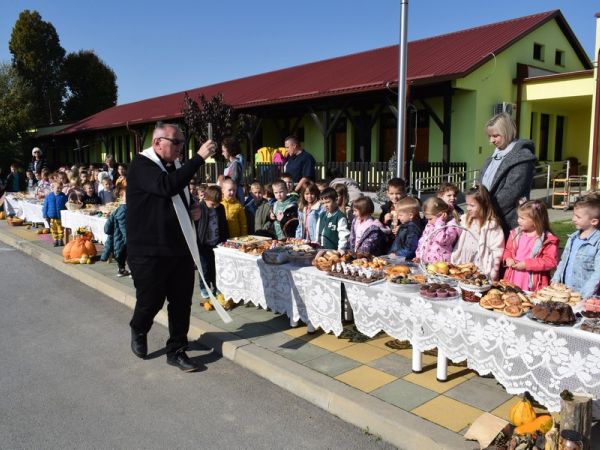 Obilježeni Dani kruha 2025. u Dječjem vrtiću Tratinčica