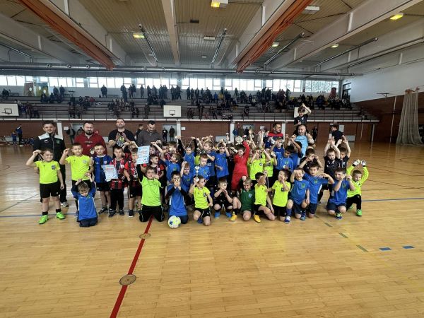 Počeo 3. Kids cup Elektrana Grubišno Polje, okupit će dosad najveći broj ekipa