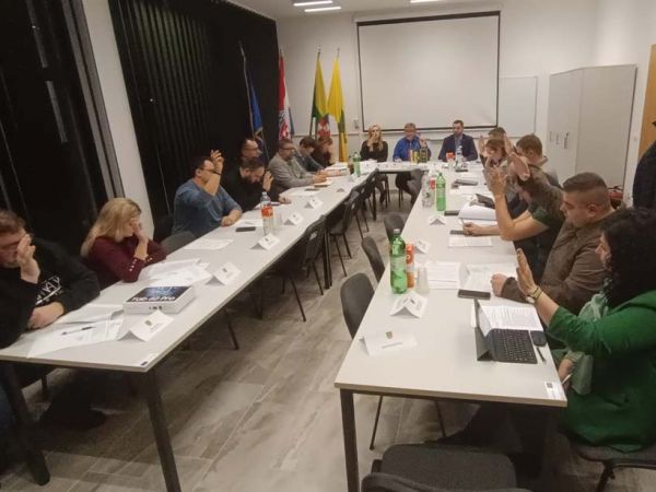 Gradsko vijeće donijelo Proračun za 2026. godinu, iznosi 14.880.000 eura