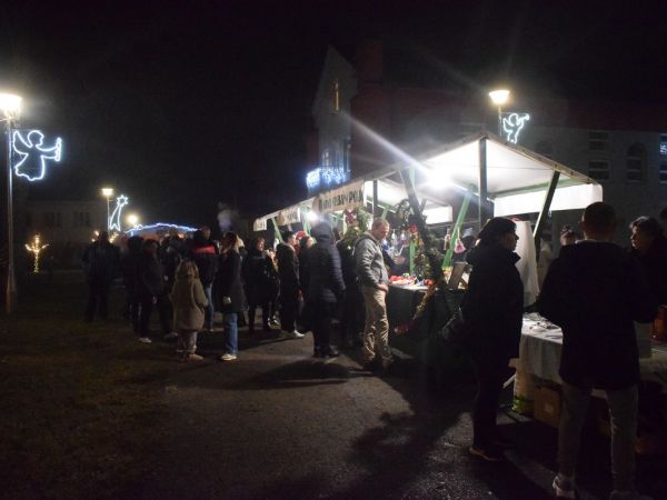 Grubišnopoljski Advent na Južnoj Bilogori ispunio očekivanja