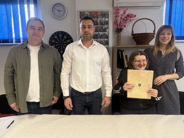 Grad Grubišno Polje nastavlja suradnju s Centrom za inkluziju Grad Grubišno Polje nastavlja suradnju s Centrom za inkluziju