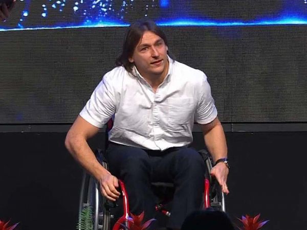 Deni Černi drugu godinu zaredom najbolji je hrvatski parasportaš, Boris Kljaić proglašen najboljim stručnim djelatnikom Deni Černi drugu godinu zaredom najbolji je hrvatski parasportaš, Boris Kljaić proglašen najboljim stručnim djelatnikom