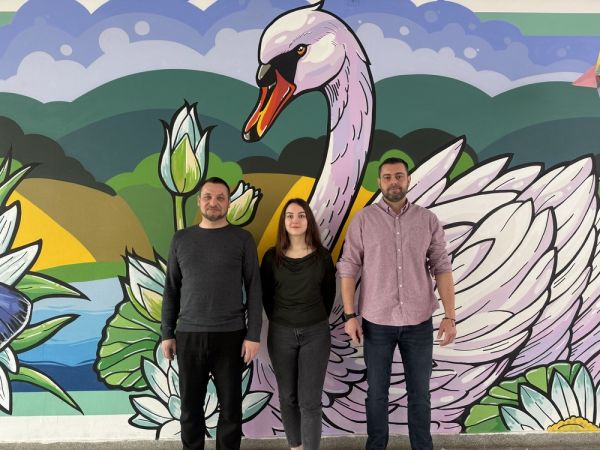 U MIROVINI RAJKA DRAŽIĆ LUŽANIĆ, NOVA PEDAGOGINJA MATEJA HORVATINOVIĆ