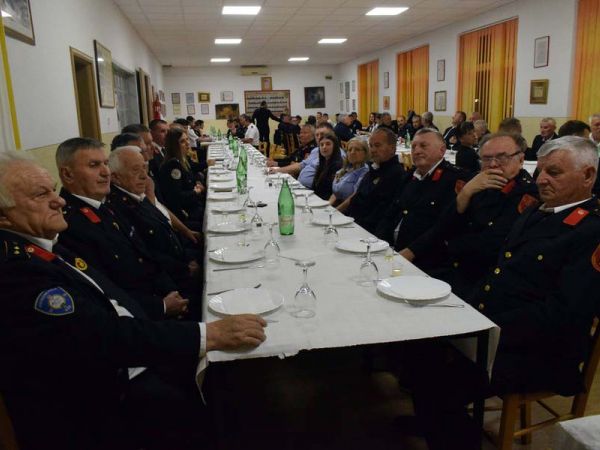 Dobrovoljna vatrogasna društva su uz JVP dodatna sigurnost i snaga na području grada