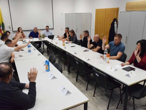 Održana 8. sjednica grubišnopoljskog Gradskog vijeća