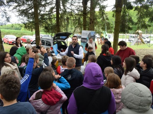 Obilježen Dan planeta Zemlje