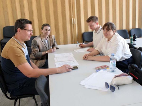 Pravna klinika u prvom posjetu Grubišnom Polju