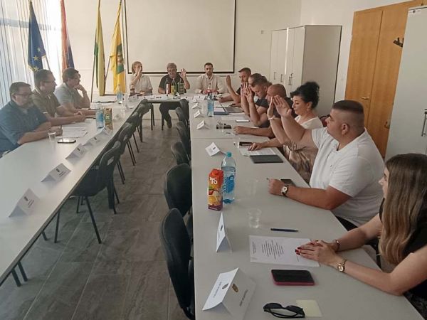 Održana 10. sjednica Gradskog vijeća, donijete izmjene i dopune Proračuna Održana 10. sjednica Gradskog vijeća, donijete izmjene i dopune Proračuna