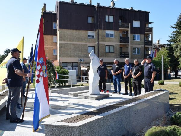 Slavimo Dan pobjede i domovinske zahvalnosti i dan hrvatskih branitelja i 31. obljetnicu ‘Oluje’