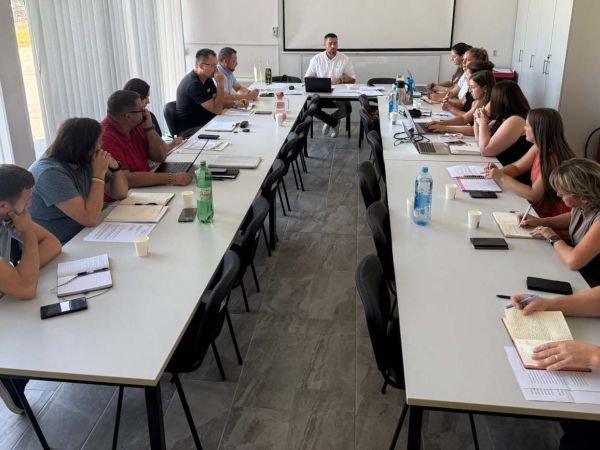 Zasjedao kolegij gradonačelnika: sve je spremno za novu pedagošku godinu u vrtiću, ali i za proslavu Dana Grada