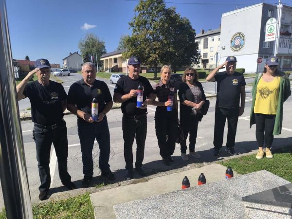 Obilježena 35. godišnjica ubojstva redarstvenika Kruna Fabre
