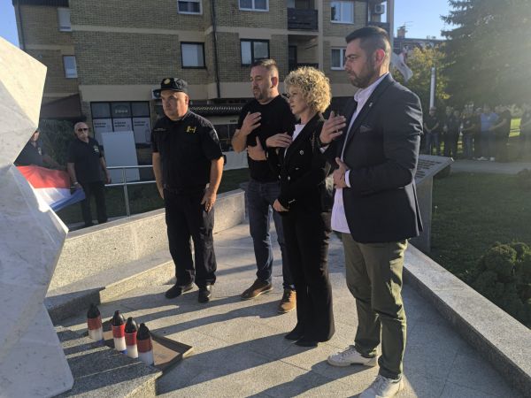 U Grubišnom Polju obilježen Dan policije