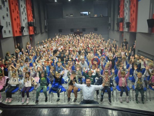 Počeo Dječji tjedan u Grubišnom Polju. Gradonačelnik poručio: Ljubav djeci prije svega!&nbsp;