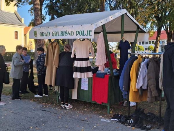 Drugi ‘Humanitarni butik’ još uspješniji, prikupljeno ukupno 750 eura