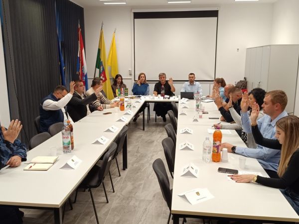 Po 12. put u mandatu zasjedalo grubišnopoljsko Gradsko vijeće Po 12. put u mandatu zasjedalo grubišnopoljsko Gradsko vijeće