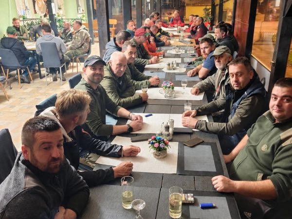 Angažmanom žurnih službi, lovaca i dobrovoljnih vatrogasaca u rekordnom vremenu pronađen nestali dječak