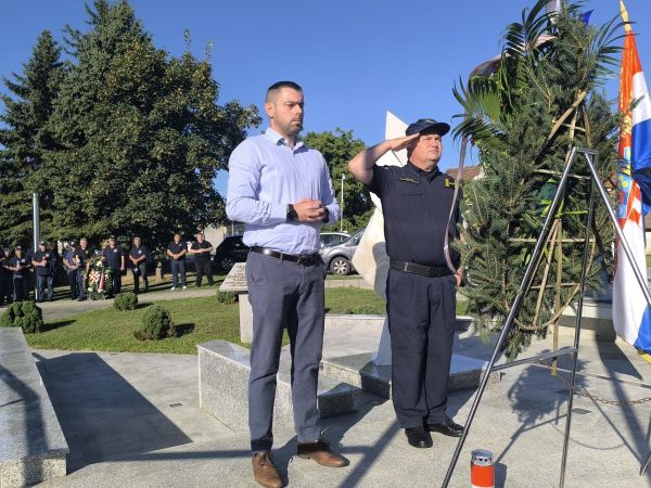 Proslavljen Dan pobjede i domovinske zahvalnosti i Dan hrvatskih branitelja