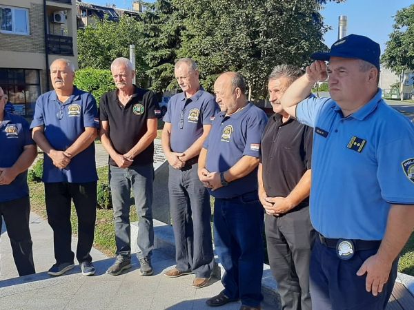 Obilježen Dan pobjede i domovinske zahvalnosti i Dan hrvatskih branitelja