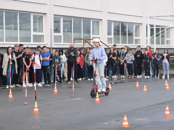 Održan Dan sigurnosti u prometu u Grubišnom Polju