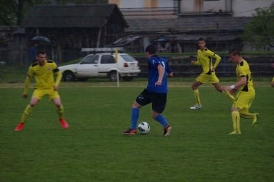 Prijateljska utakmica NK Zdenka ‘91 - GNK Dinamo 2