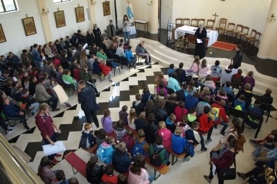 Susreti ministranata Bjelovarsko-križevačke biskupije