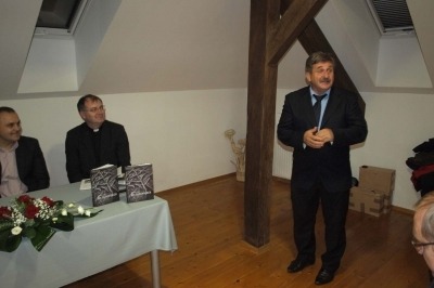 Promocija knjige Damira Jelića