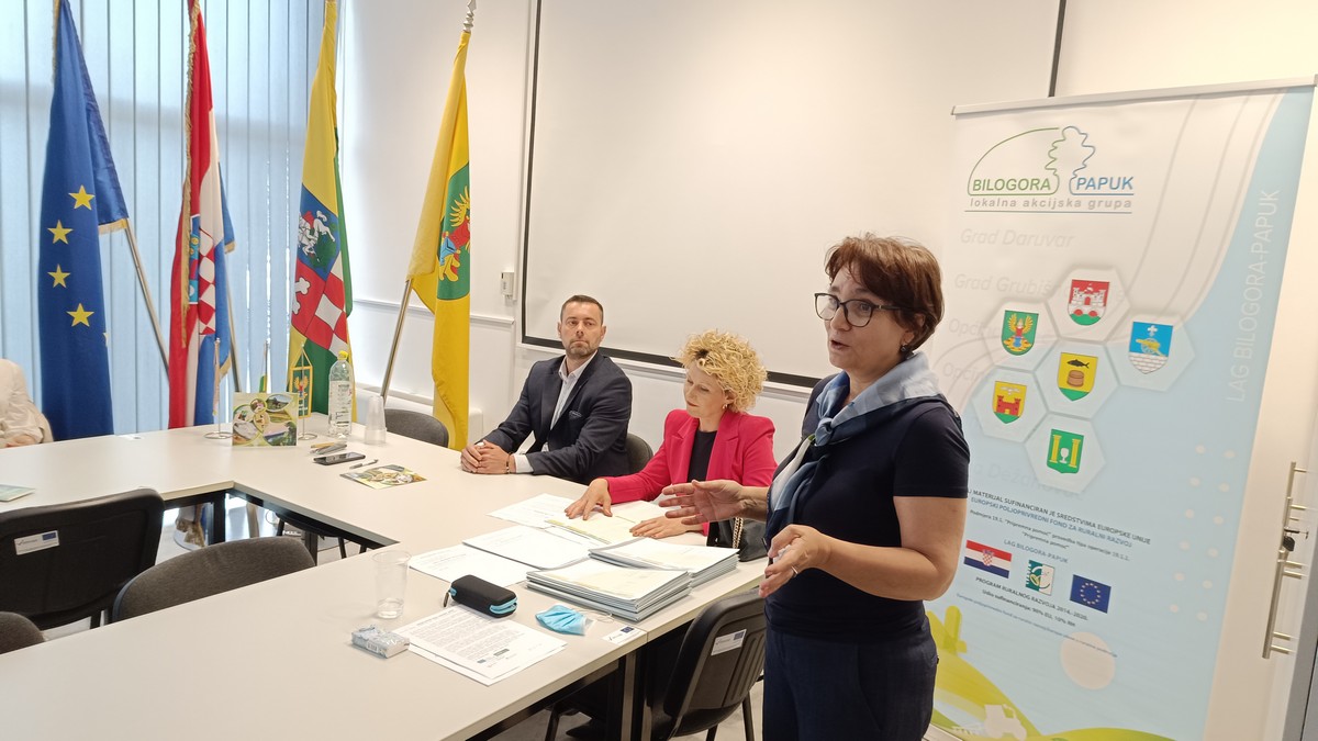 Kroz dva natječaja LAG Bilogora -Papuk osigurao 320.000 eura OPG-ovcima