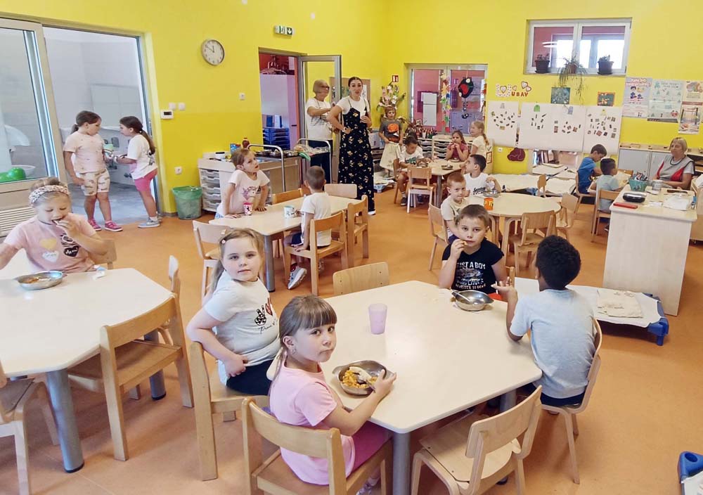 Gradu odobrena dva projekta koja će uljepšati boravak djece u vrtiću i njihovo slobodno vrijeme