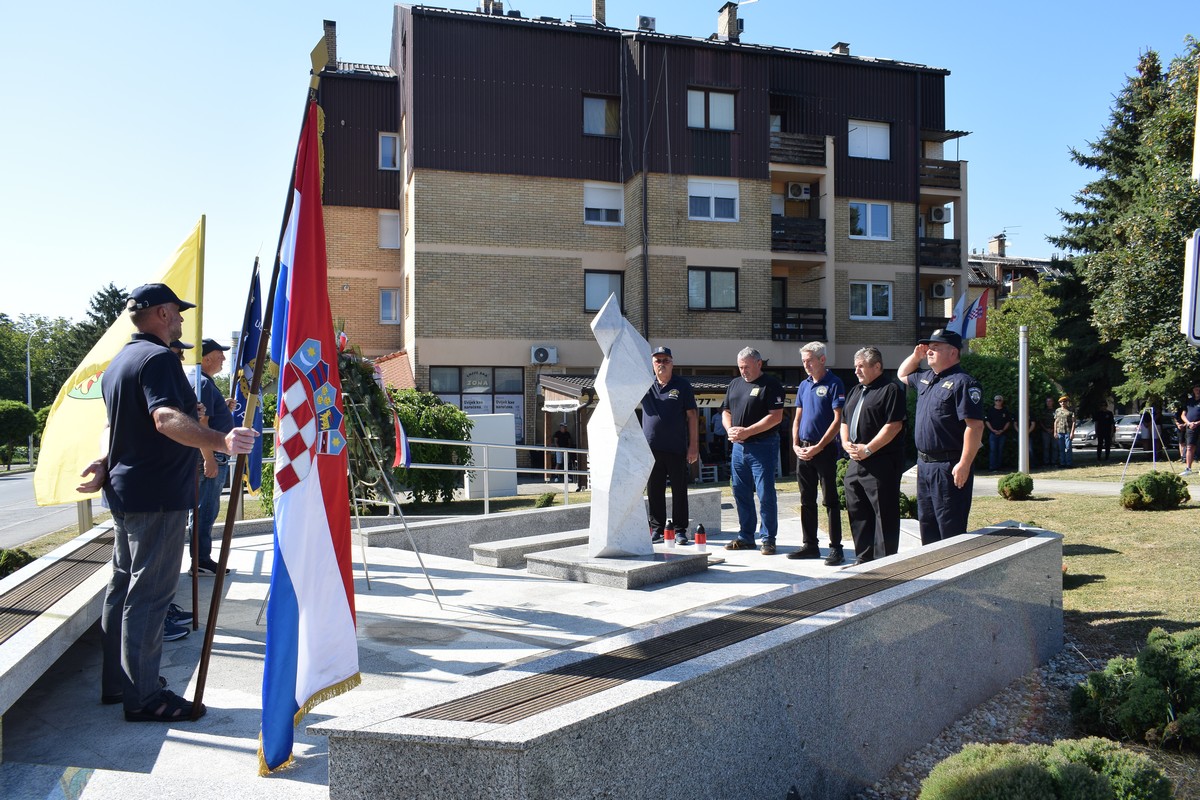 Slavimo Dan pobjede i domovinske zahvalnosti i dan hrvatskih branitelja i 31. obljetnicu ‘Oluje’