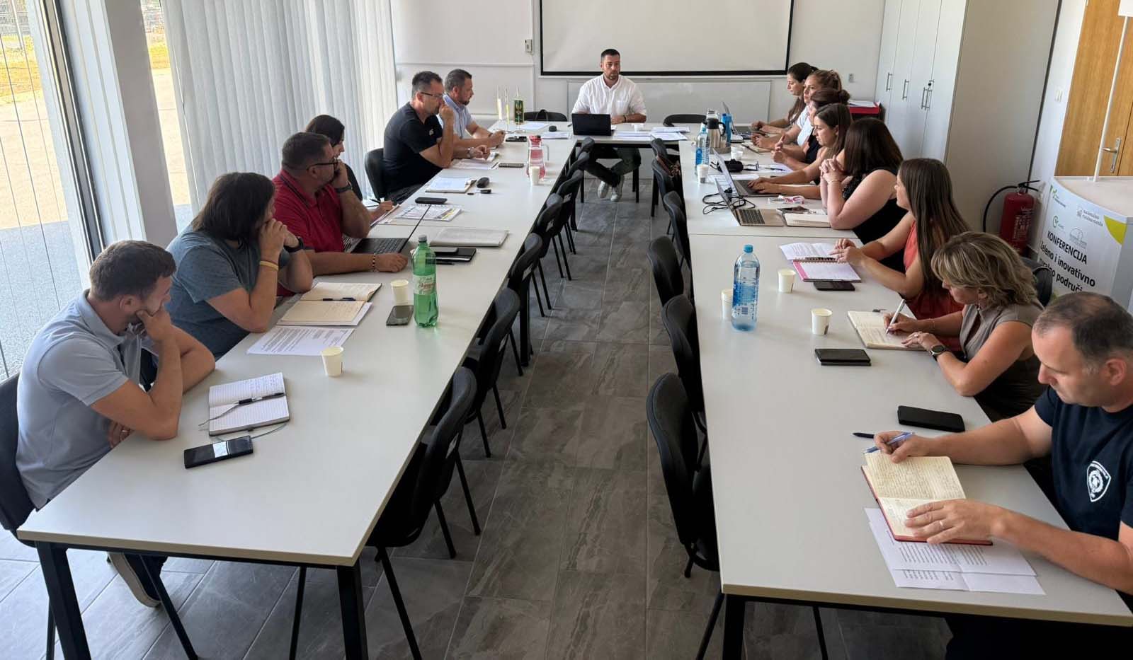 Zasjedao kolegij gradonačelnika: sve je spremno za novu pedagošku godinu u vrtiću, ali i za proslavu Dana Grada
