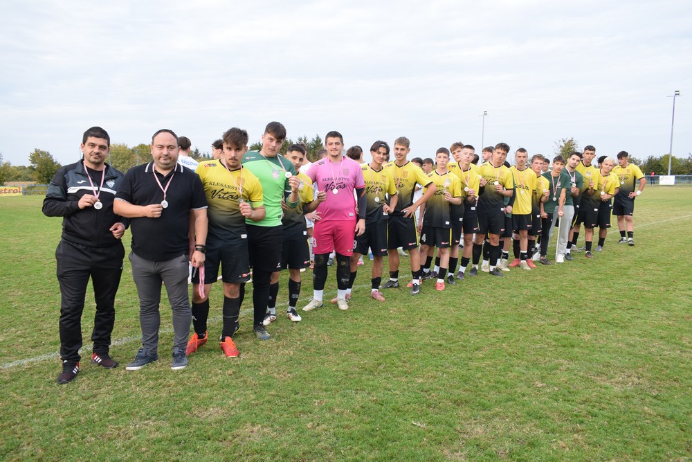 Finale juniorskog kupa NS BBŽ: Bilogora ‘91 - Bjelovar 0:5