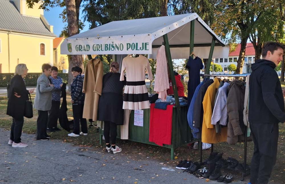 Drugi ‘Humanitarni butik’ još uspješniji, prikupljeno ukupno 750 eura  