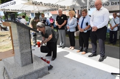 30. godišnjica formiranja Samostalnog voda Mali i Veliki Zdenci - 12. kolovoza 2021.