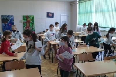 Informativno-edukativne aktivnosti vezane za projekt ‘Izgradnja reciklažnog dvorišta’