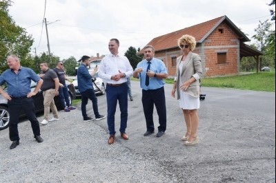 Radni posjet župana Marka Marušića 25. kolovoza 2022.