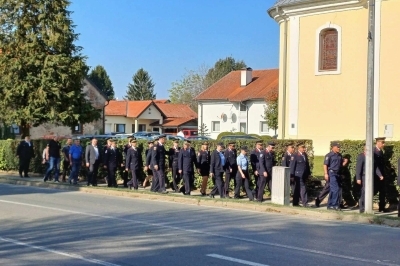 30. godišnjica Vatrogasne zajednice Grada Grubišnoga Polja