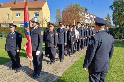 30. godišnjica Vatrogasne zajednice Grada Grubišnoga Polja