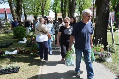 Sajam sadnica i cvijeća 2024.