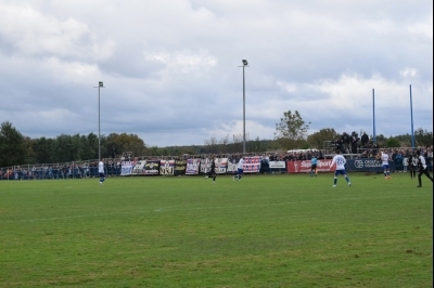 Utakmica NK Bilogora 91 - Hajduk Split - 17. rujna 2024.