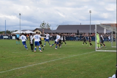 Utakmica NK Bilogora 91 - Hajduk Split - 17. rujna 2024.